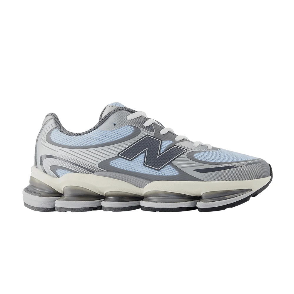 New Balance ABZORB 2000 'Light Chrome Blue Silver' - 1