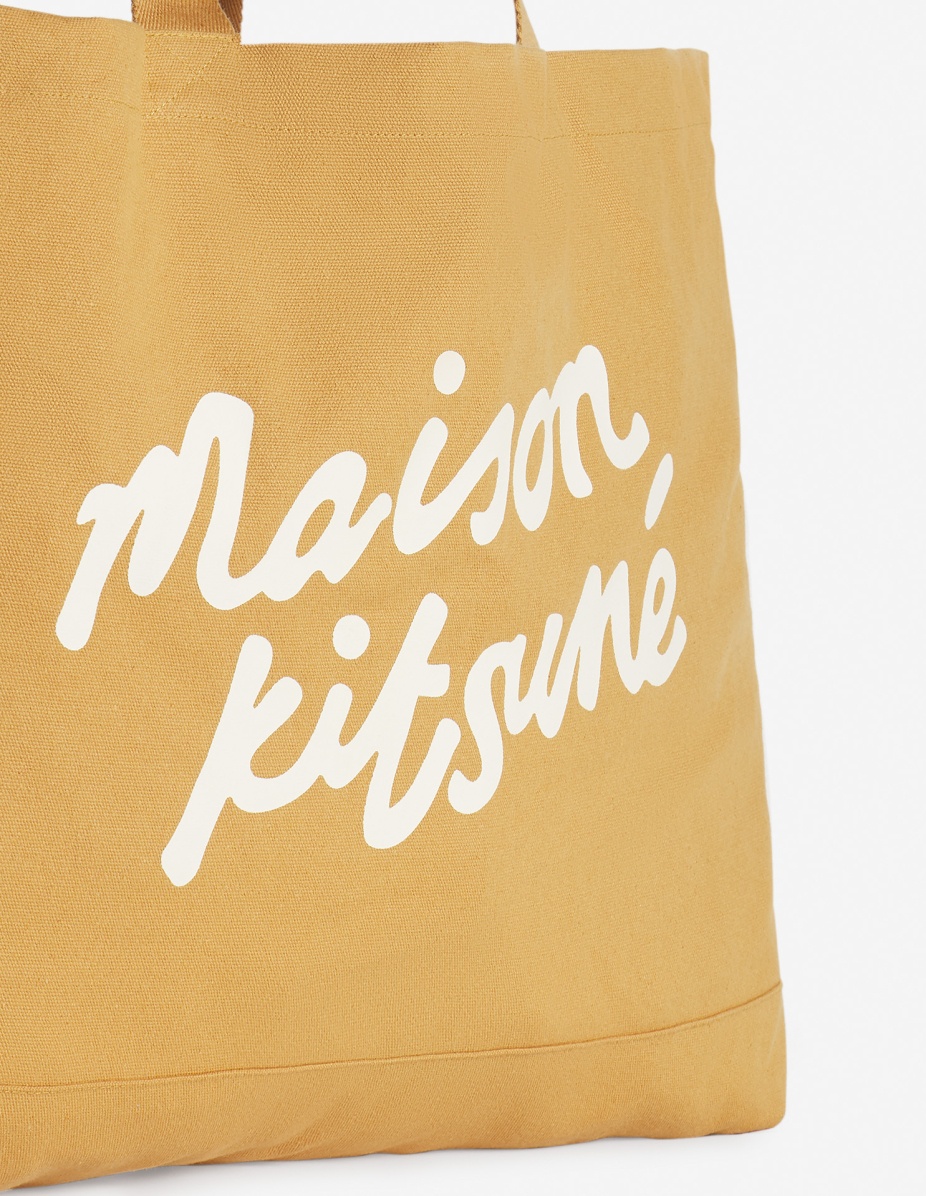 HIGH SUMMER CANVAS TOTE - 4