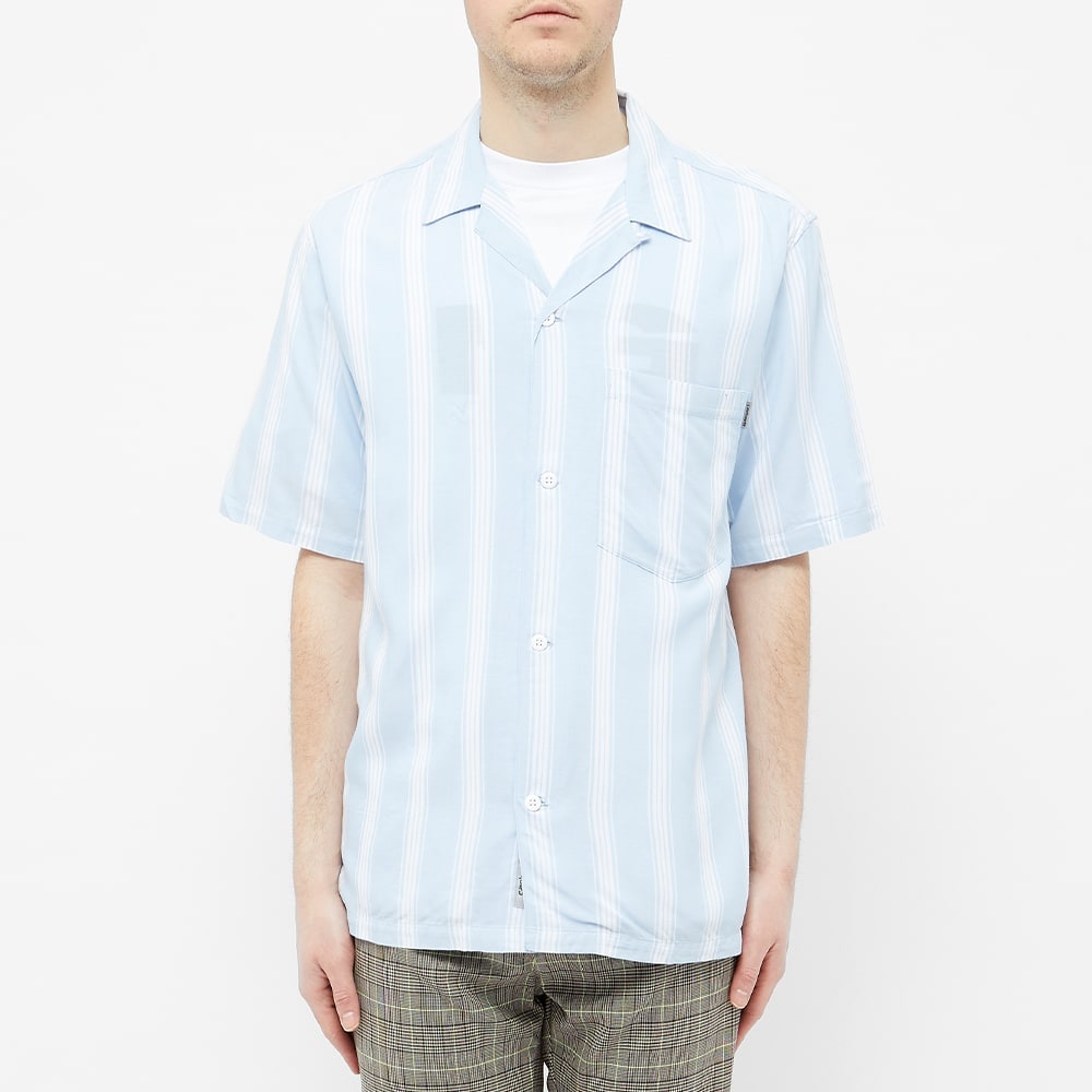 Carhartt WIP Chester Stripe Vacation Shirt - 4