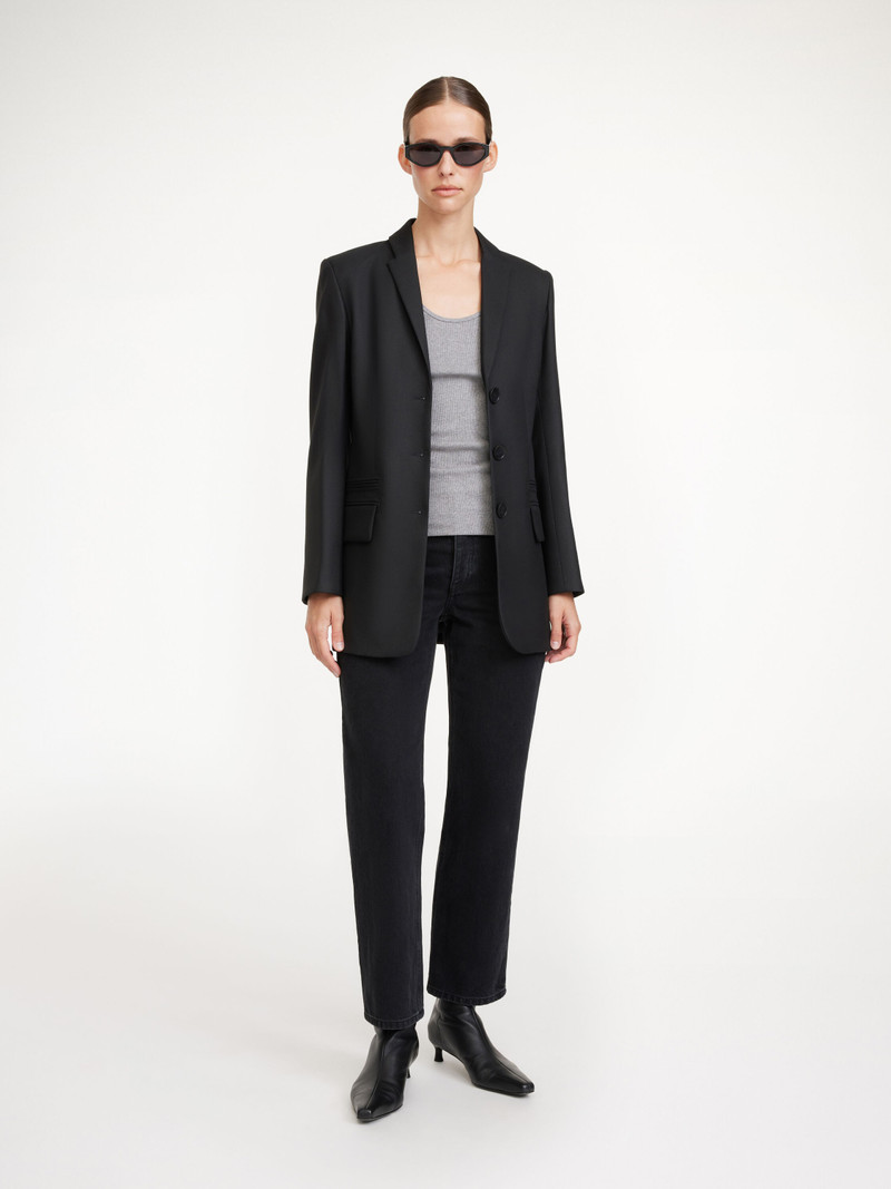 BY MALENE BIRGER Porter blazer outlook