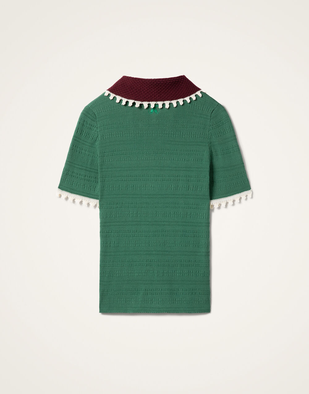 Picket Polo Top - 3