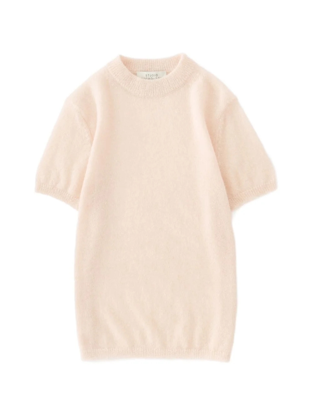 Seren short-sleeve sweater - 1