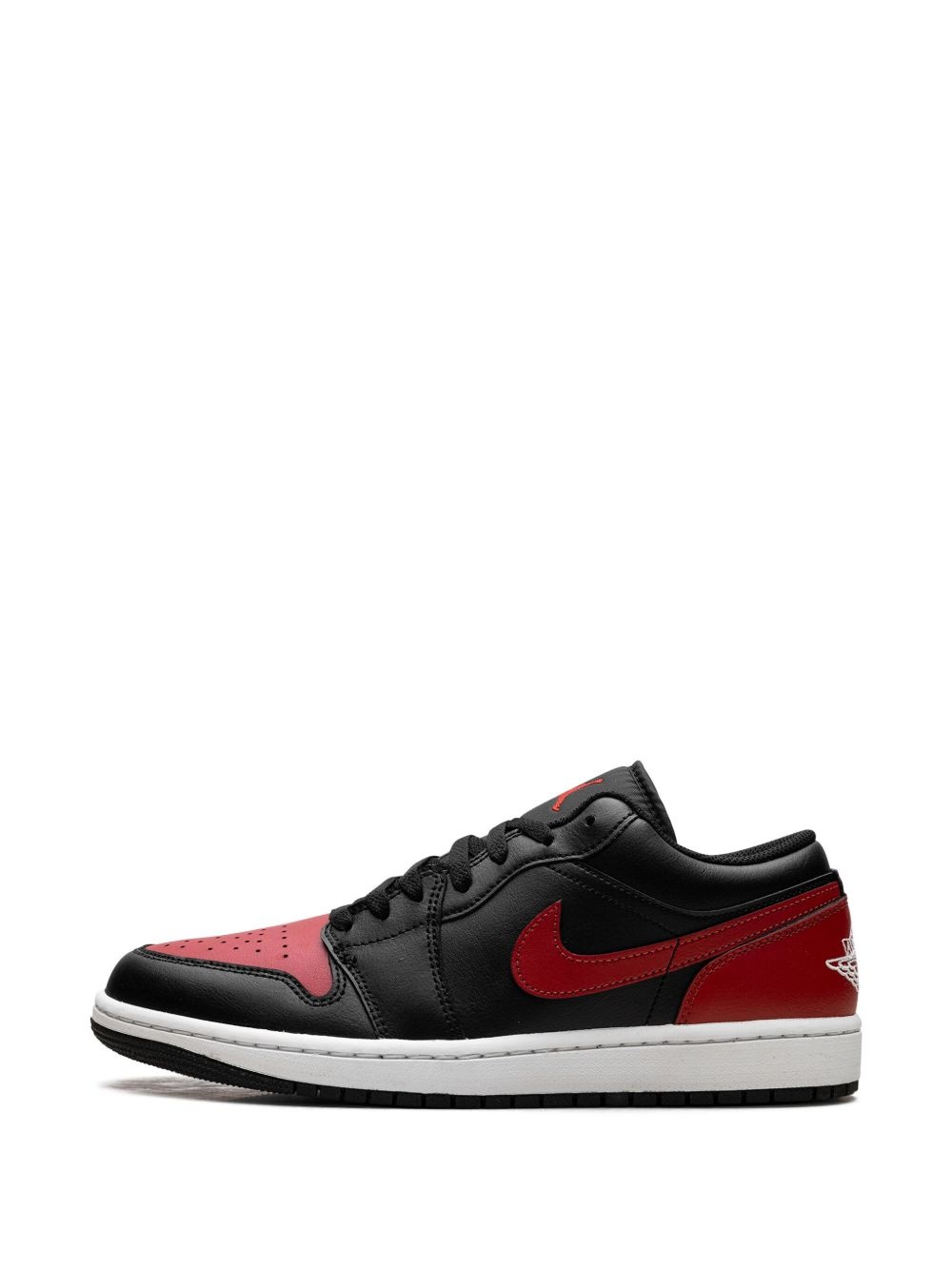 Jordan 1 Low "Bred" sneakers - 5