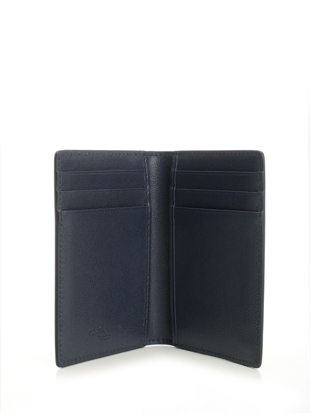 Card Holder Wallets Blue - 4