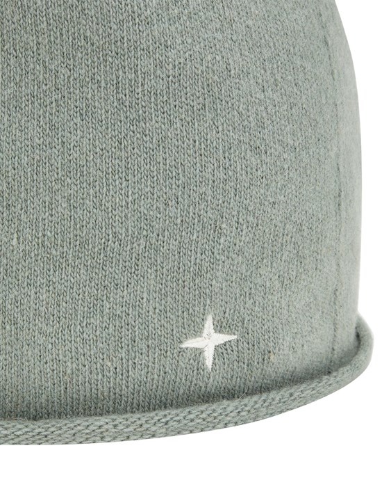 N04GB STONE ISLAND STELLINA SAGE GREEN - 3