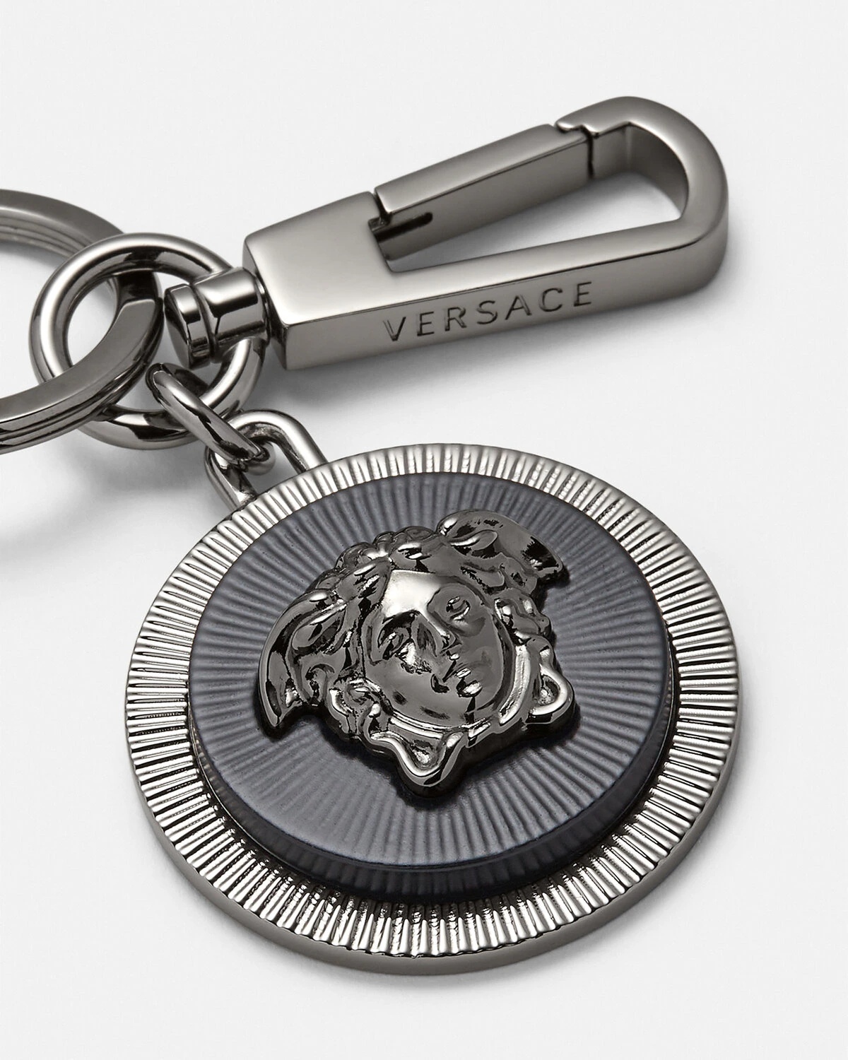 Medusa AirTag Key Chain