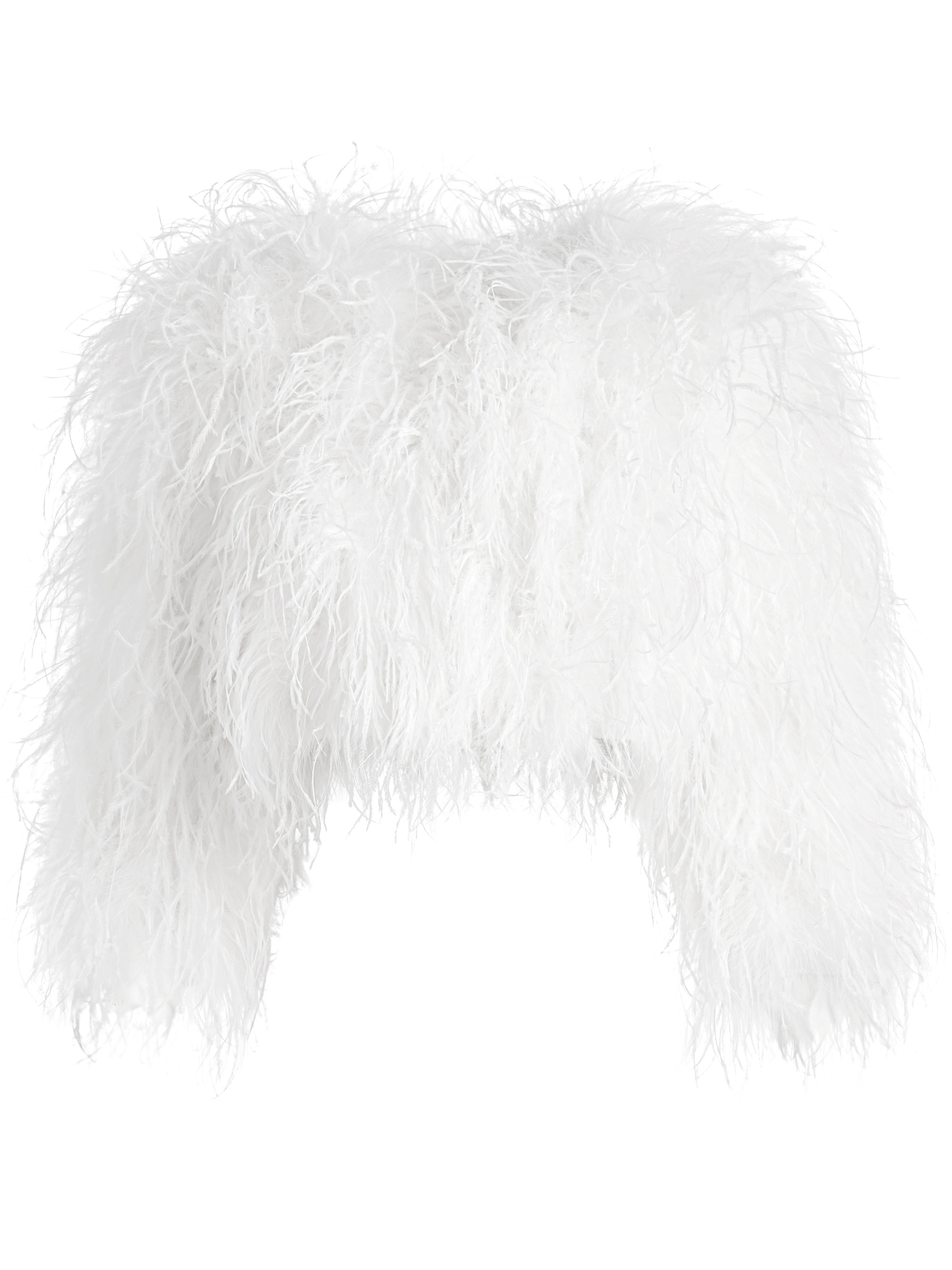 KIDMAN FEATHER JACKET - 1