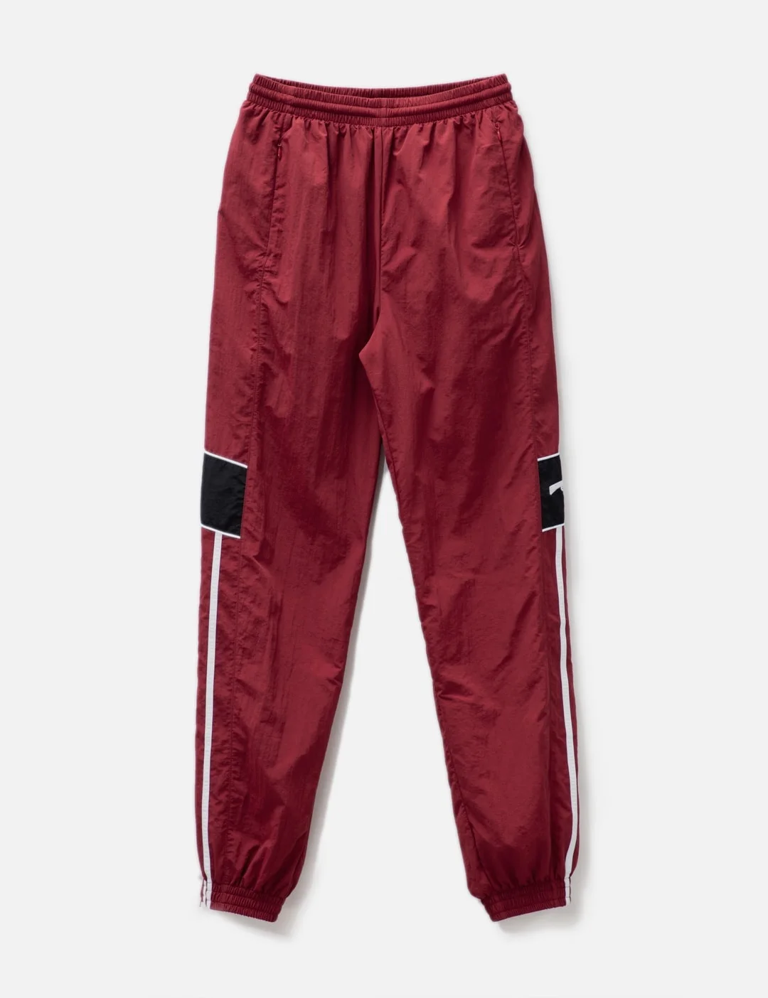 PANELLED TRACK PANTS - 1