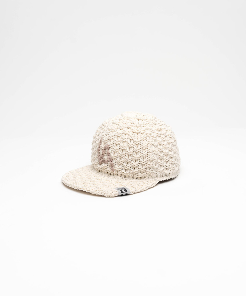 Maison MIHARAYASUHIRO Baseball Knit Cap outlook