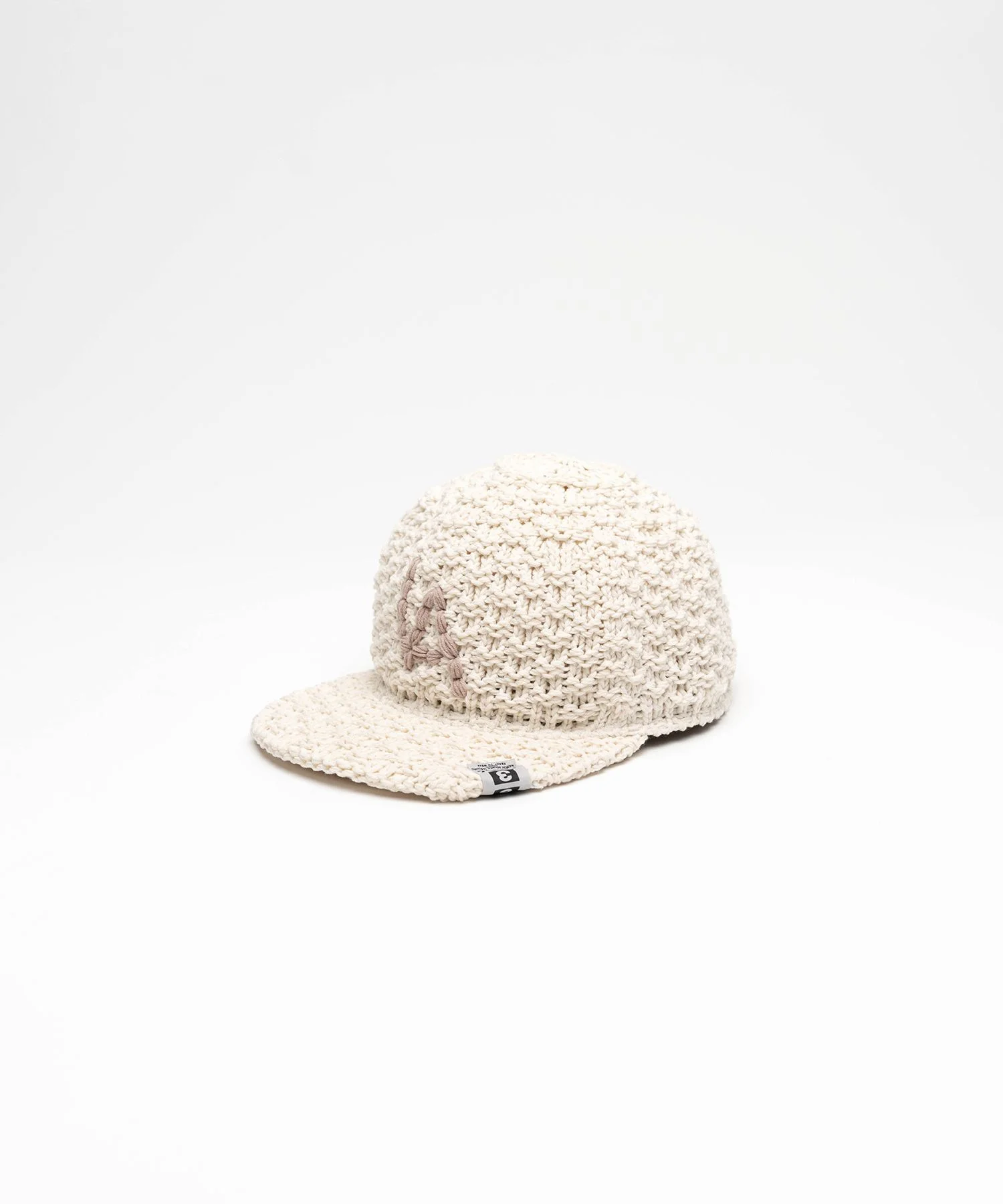 Baseball Knit Cap - 1