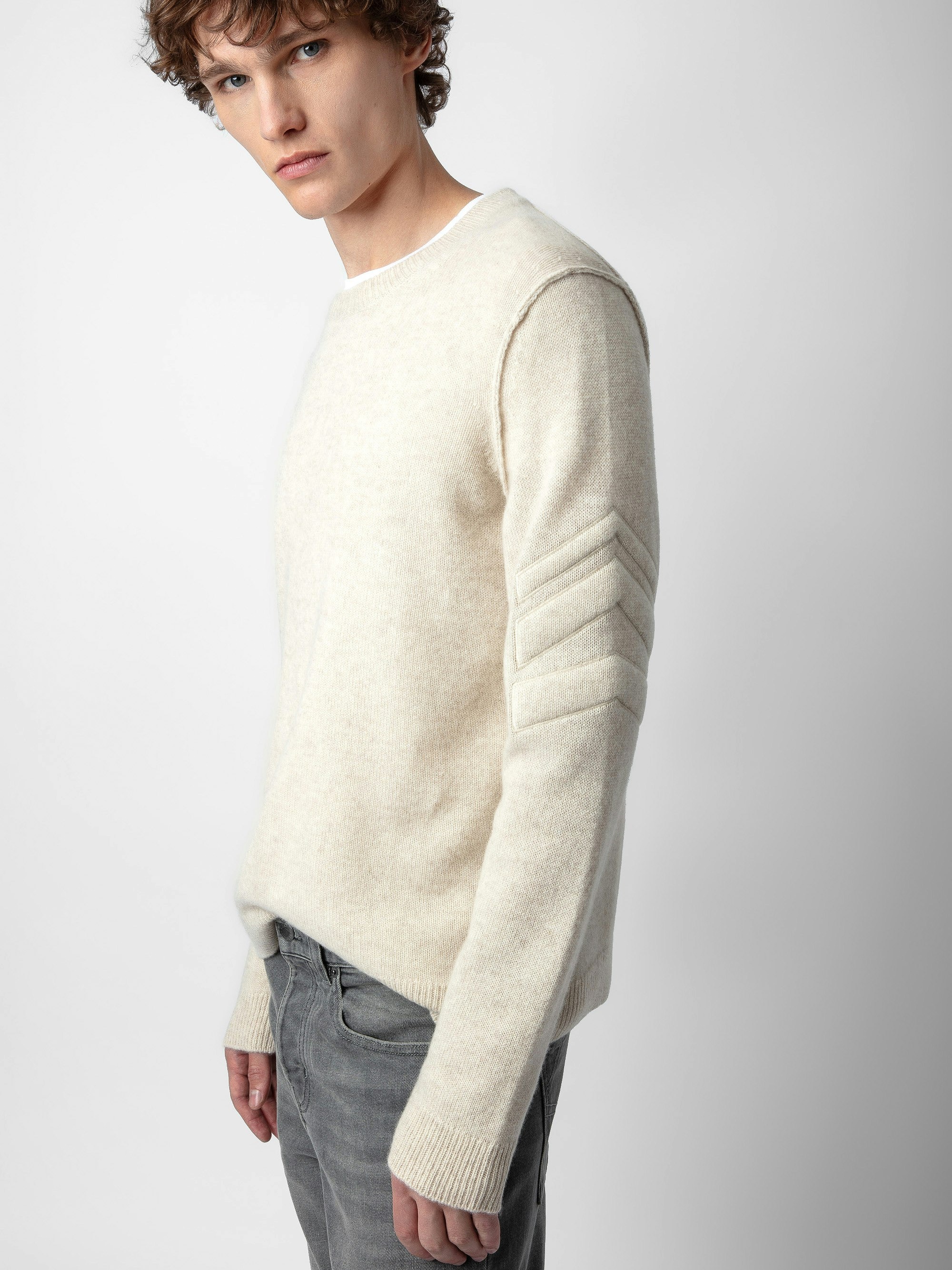 Kennedy Cashmere Sweater - 4