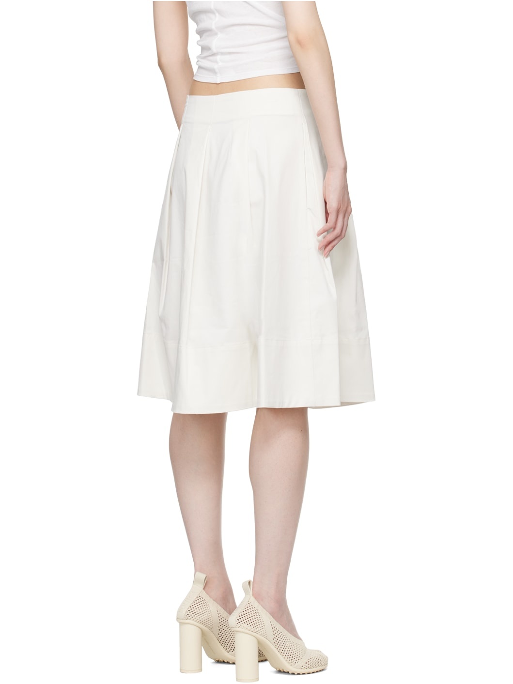 Off-White London Midi Skirt - 3