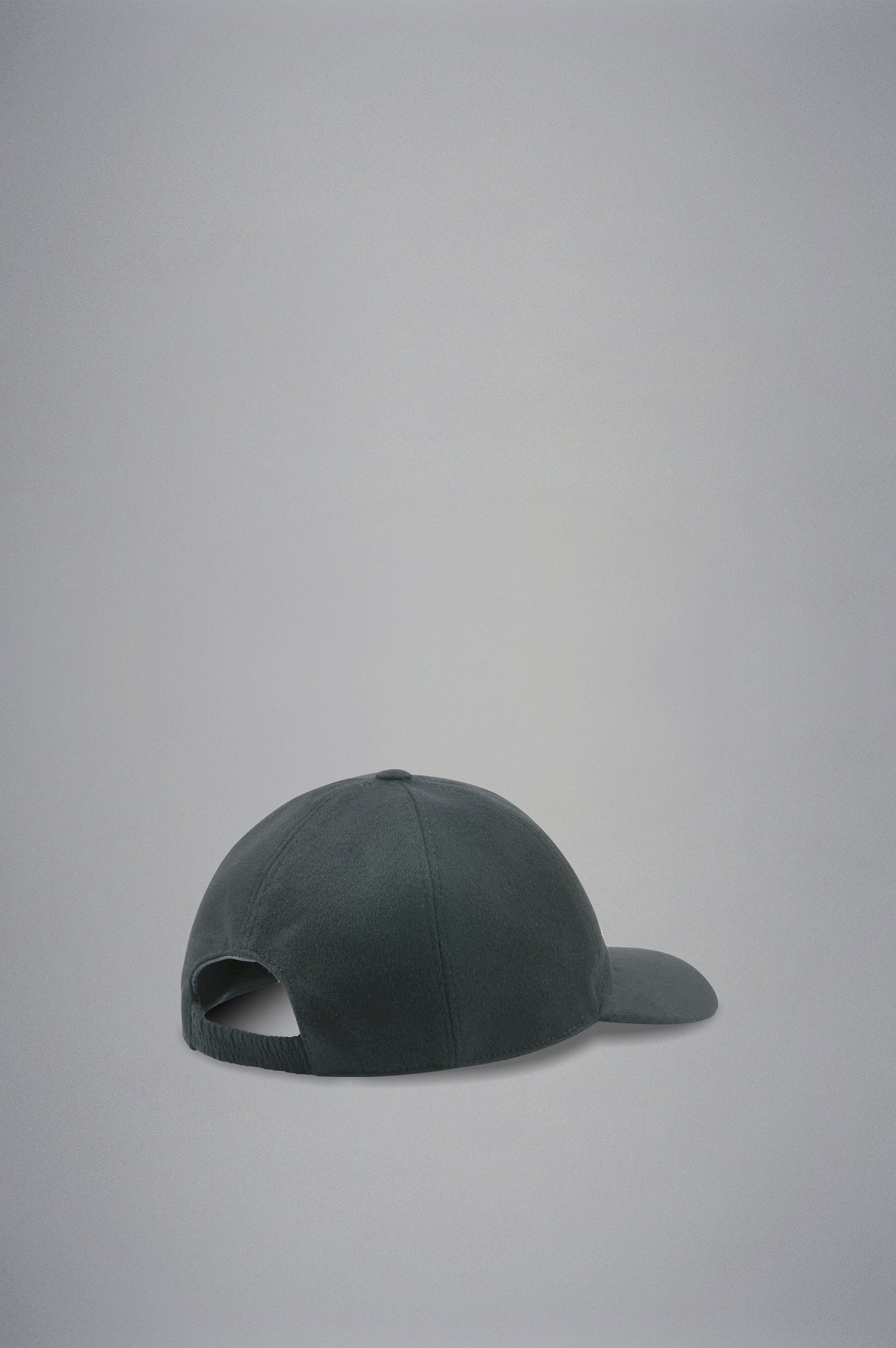CASHMERE BASEBALL CAP - 3