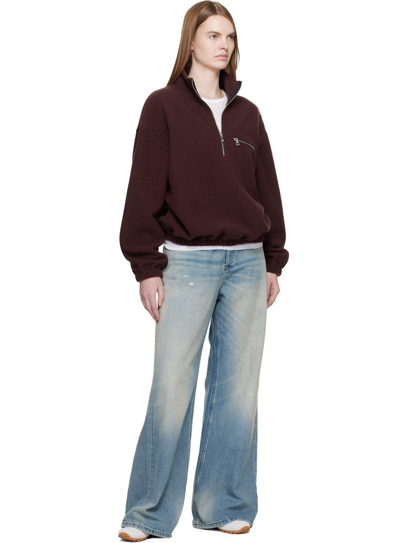 Balmain Off-White Racer 45 Sneakers outlook