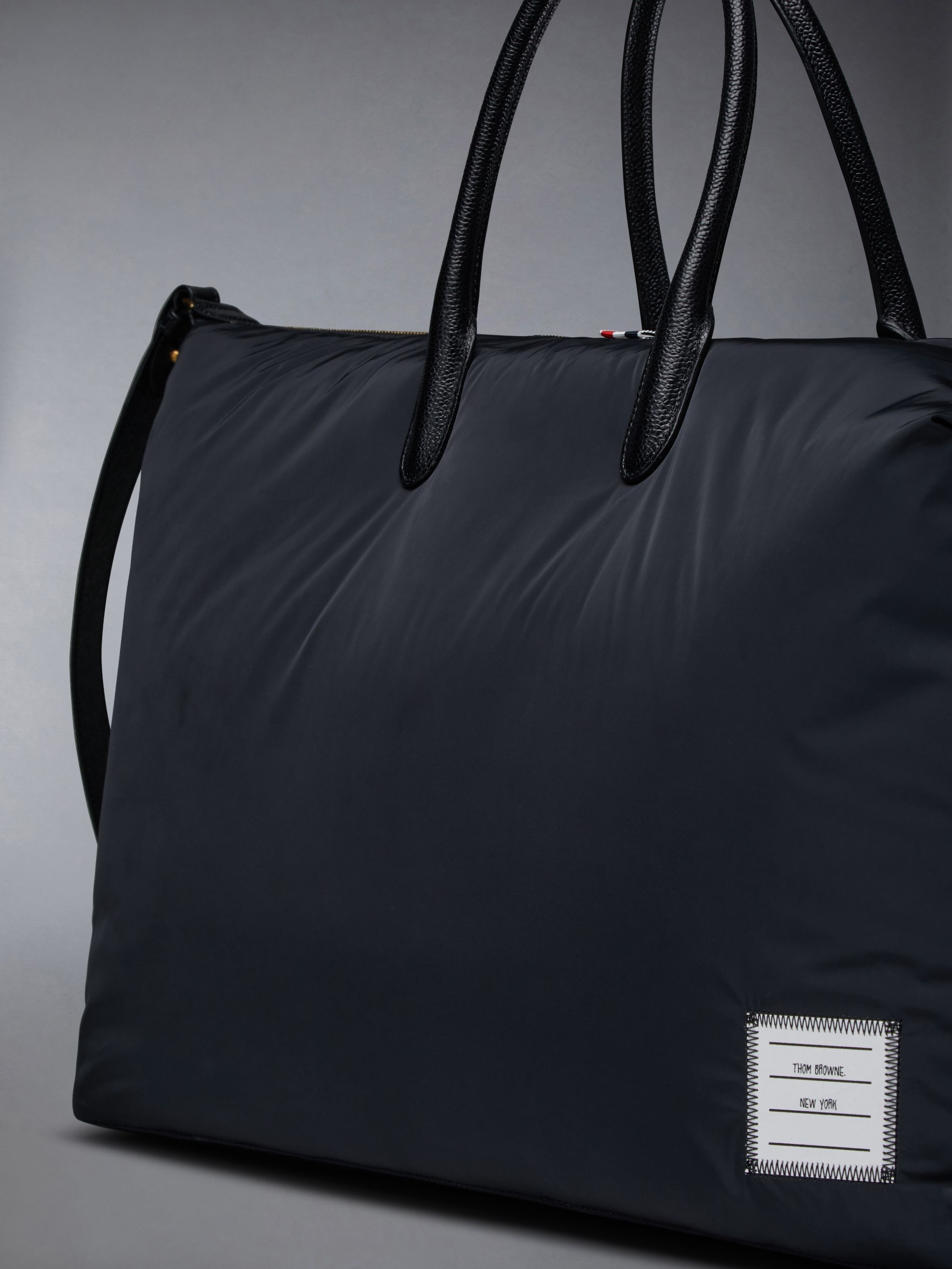 Poly Twill Duffle Bag - 6
