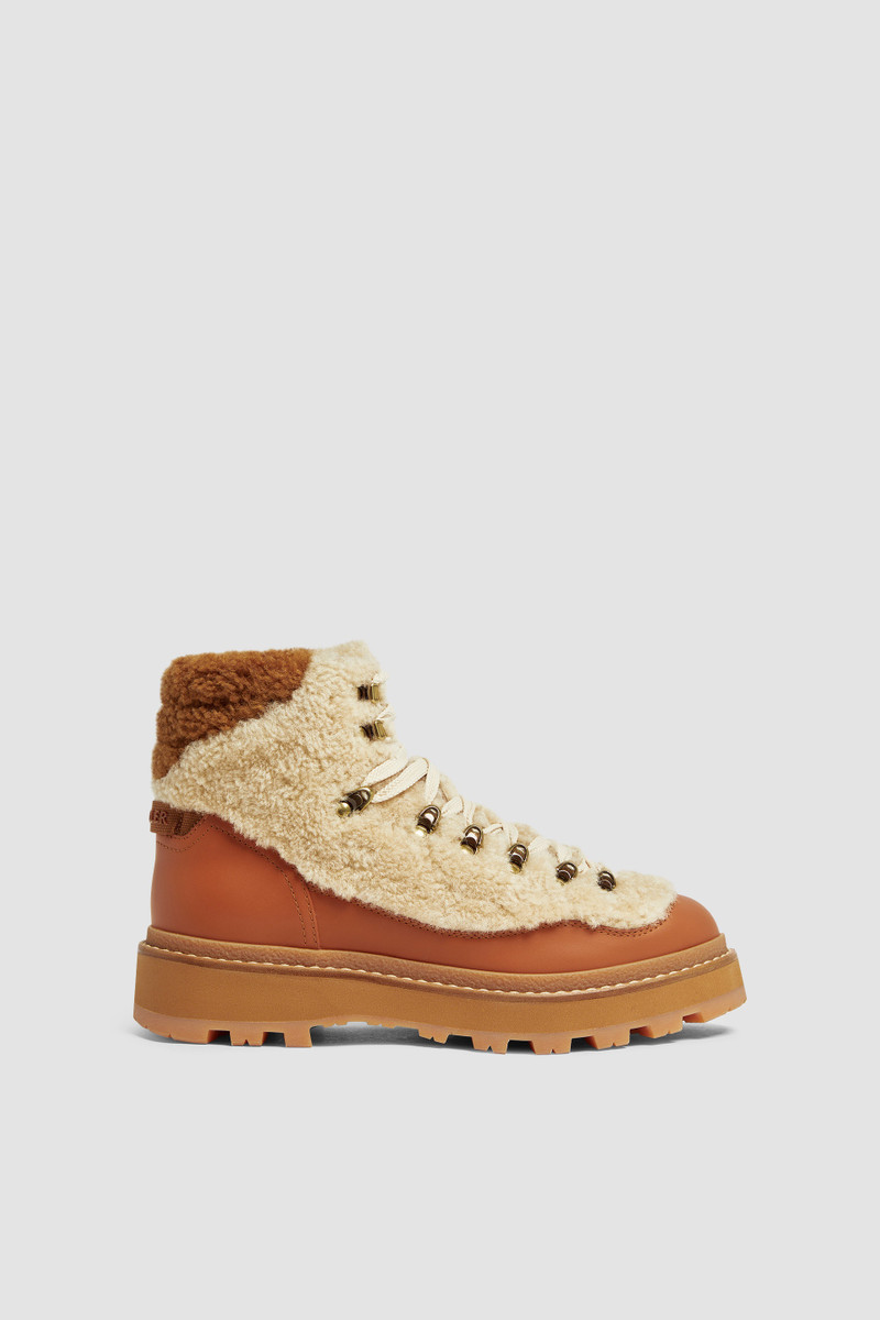 Peka Trek Hiking Boots - 1
