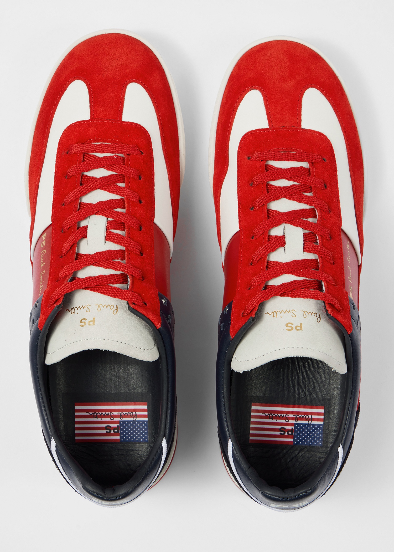 USA 'Dover' Trainers - 3