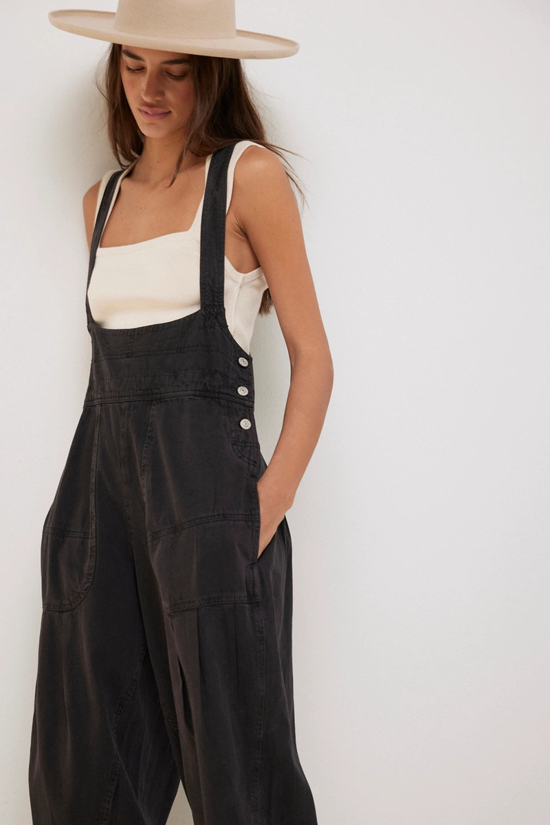 We The Free Felix Tapered Overalls 1