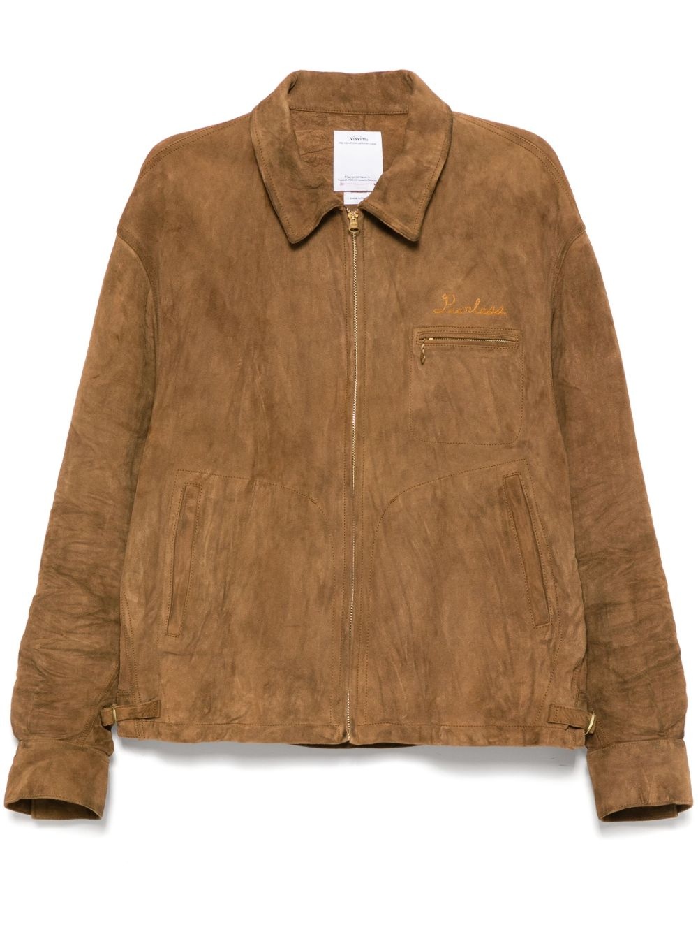 zip fastening top - 1