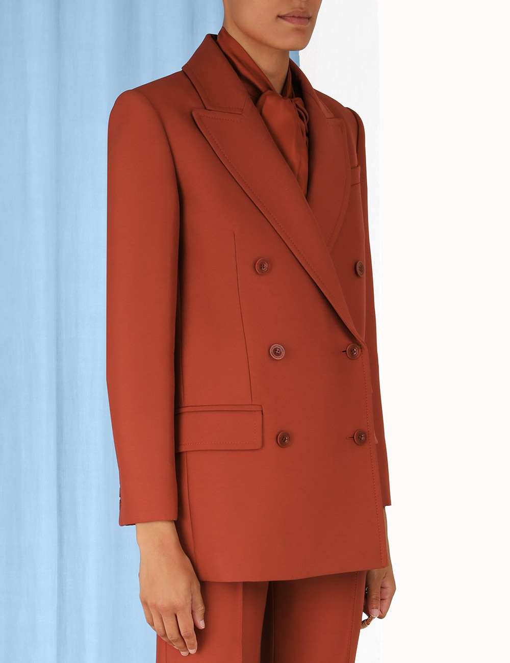 WONDERLAND TAILORED BLAZER - 5