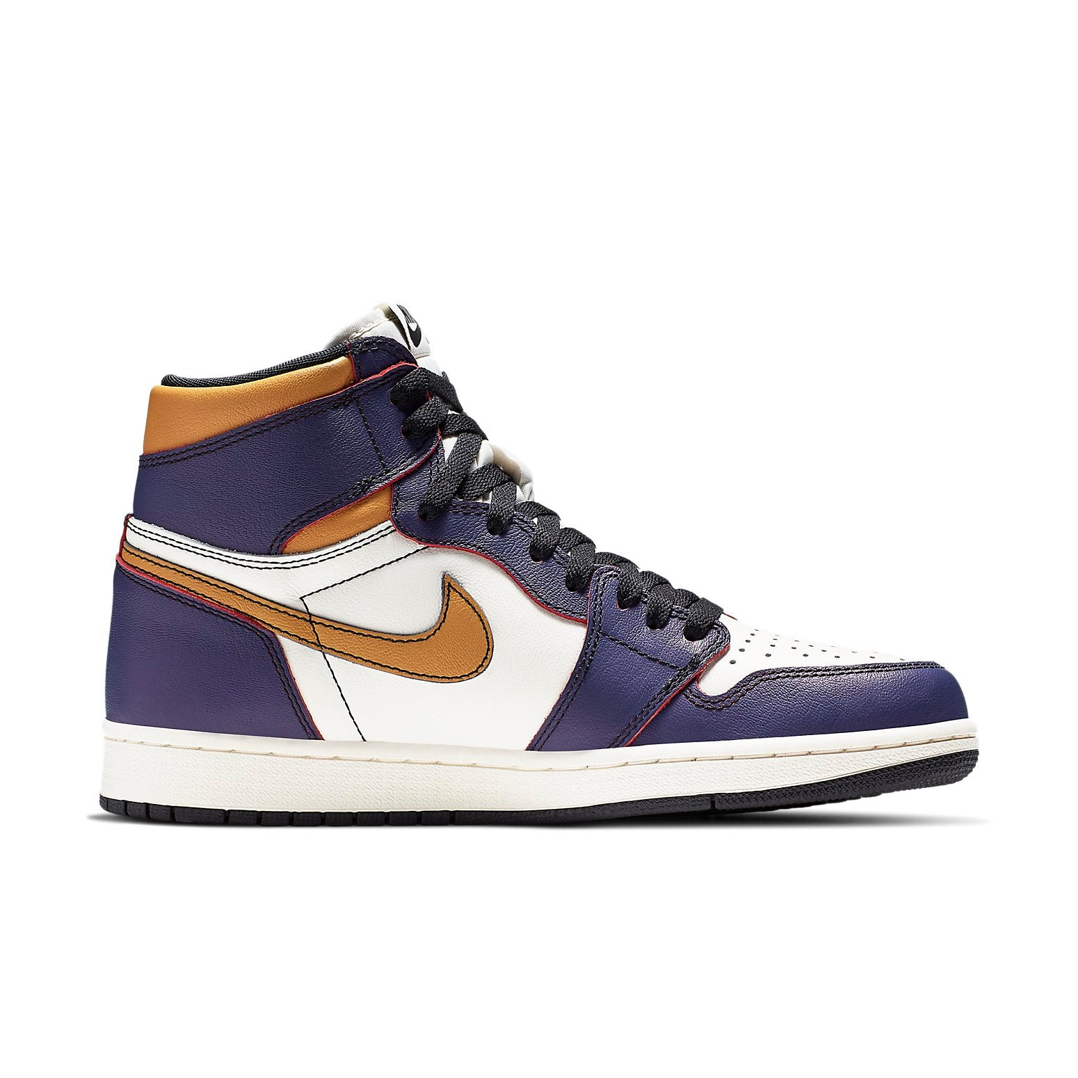 Air Jordan 1 Retro High SB 'LA To Chicago' CD6578-507 - 2