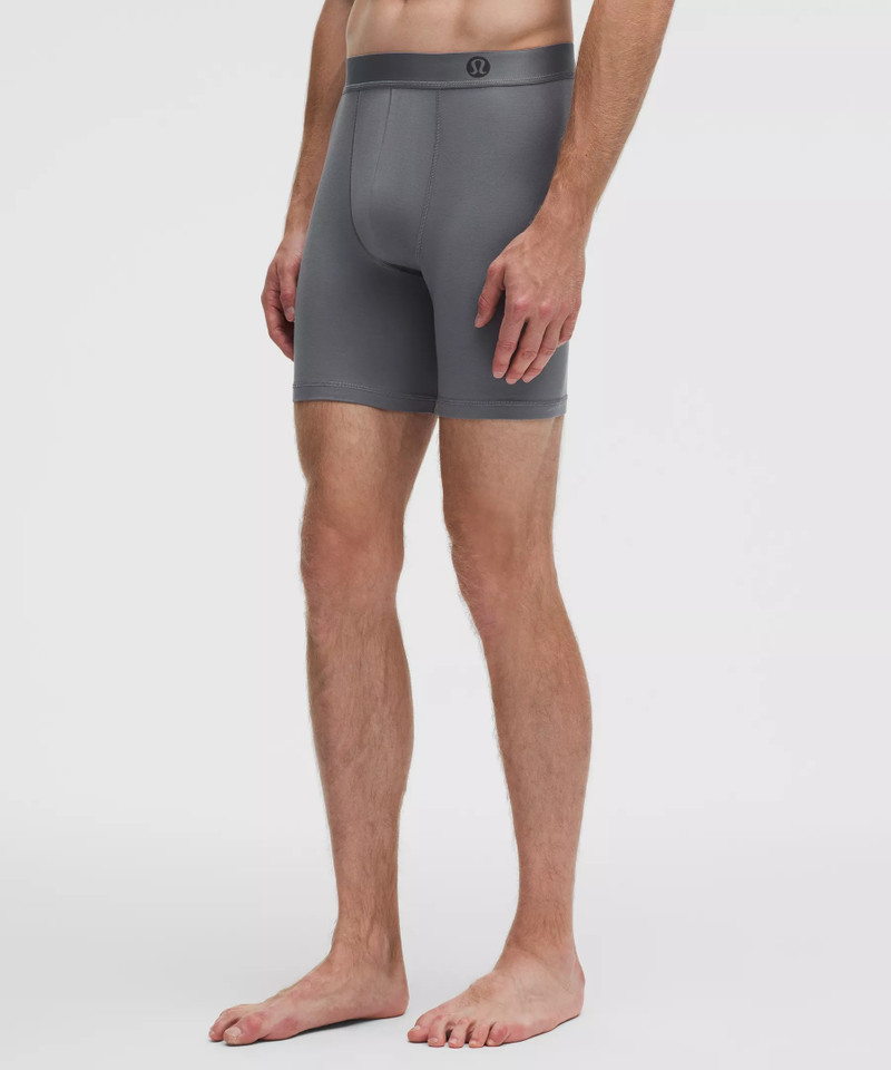 lululemon Always In Motion Long Boxer 7" *5 Pack outlook