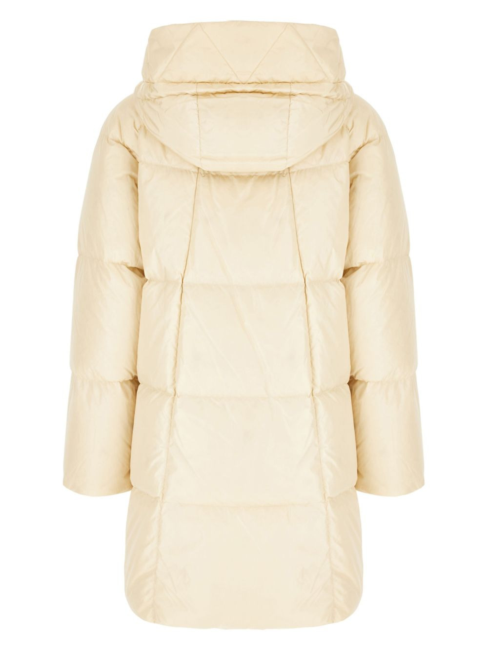 padded coat - 2