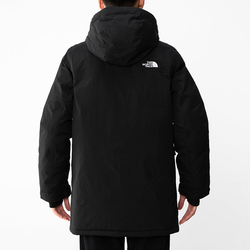 THE NORTH FACE M MFO TRAVEL DOWN PARKA NF0A4U81-JK3 - 4