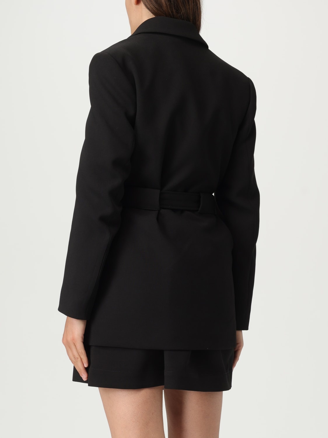 Blazer woman Ganni - 3