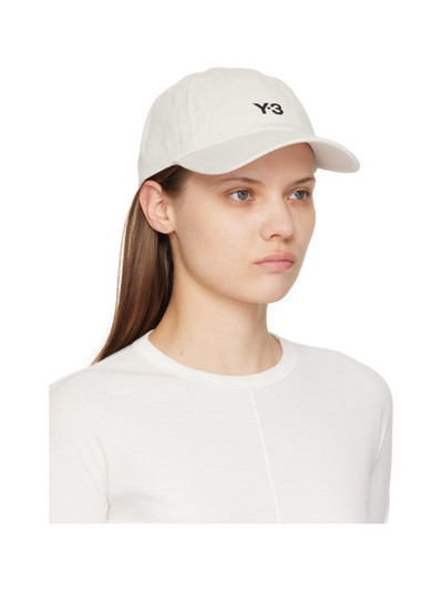 Y-3 Off-White Dad Cap outlook
