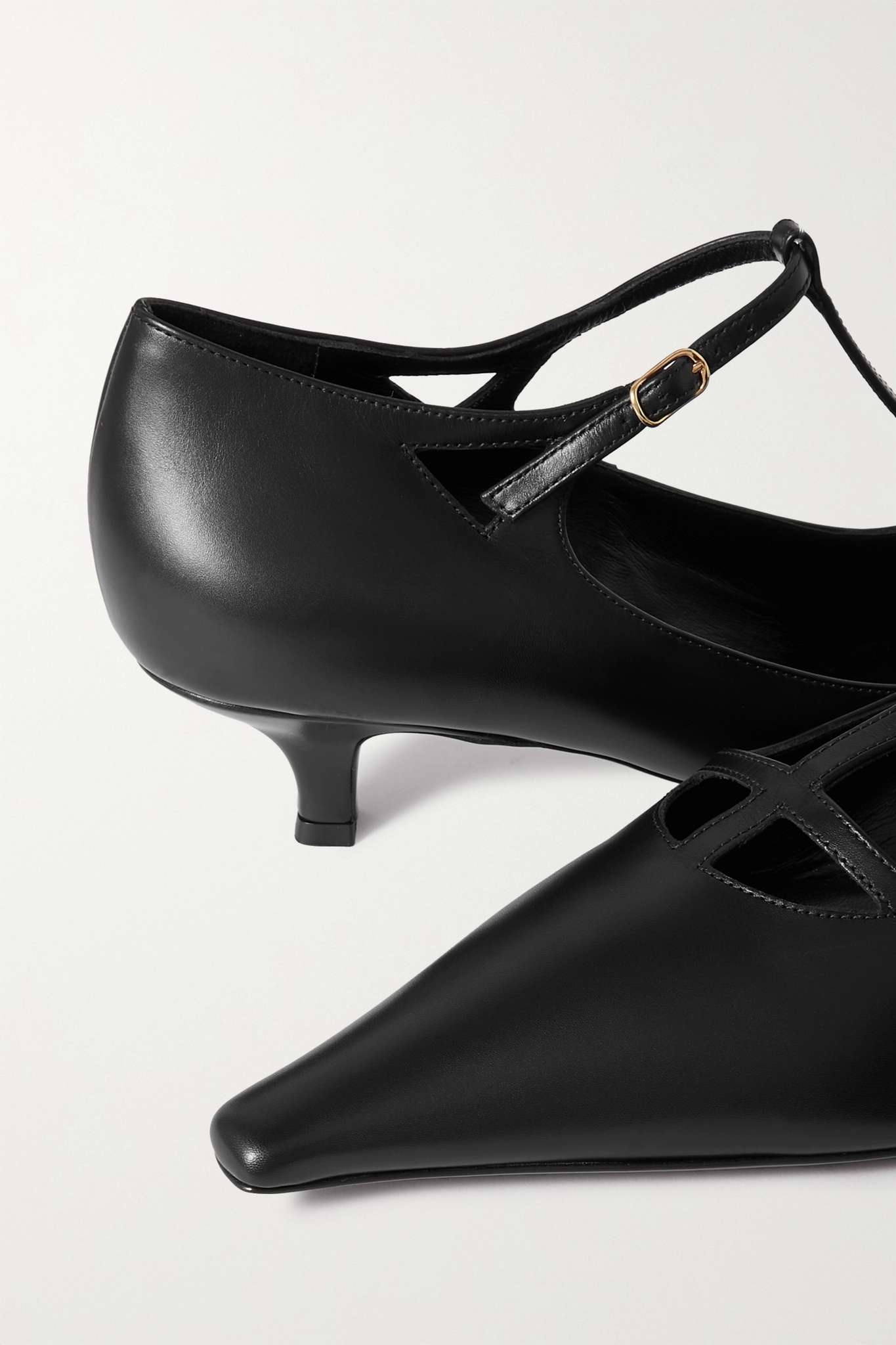 Patent-leather pumps - 4