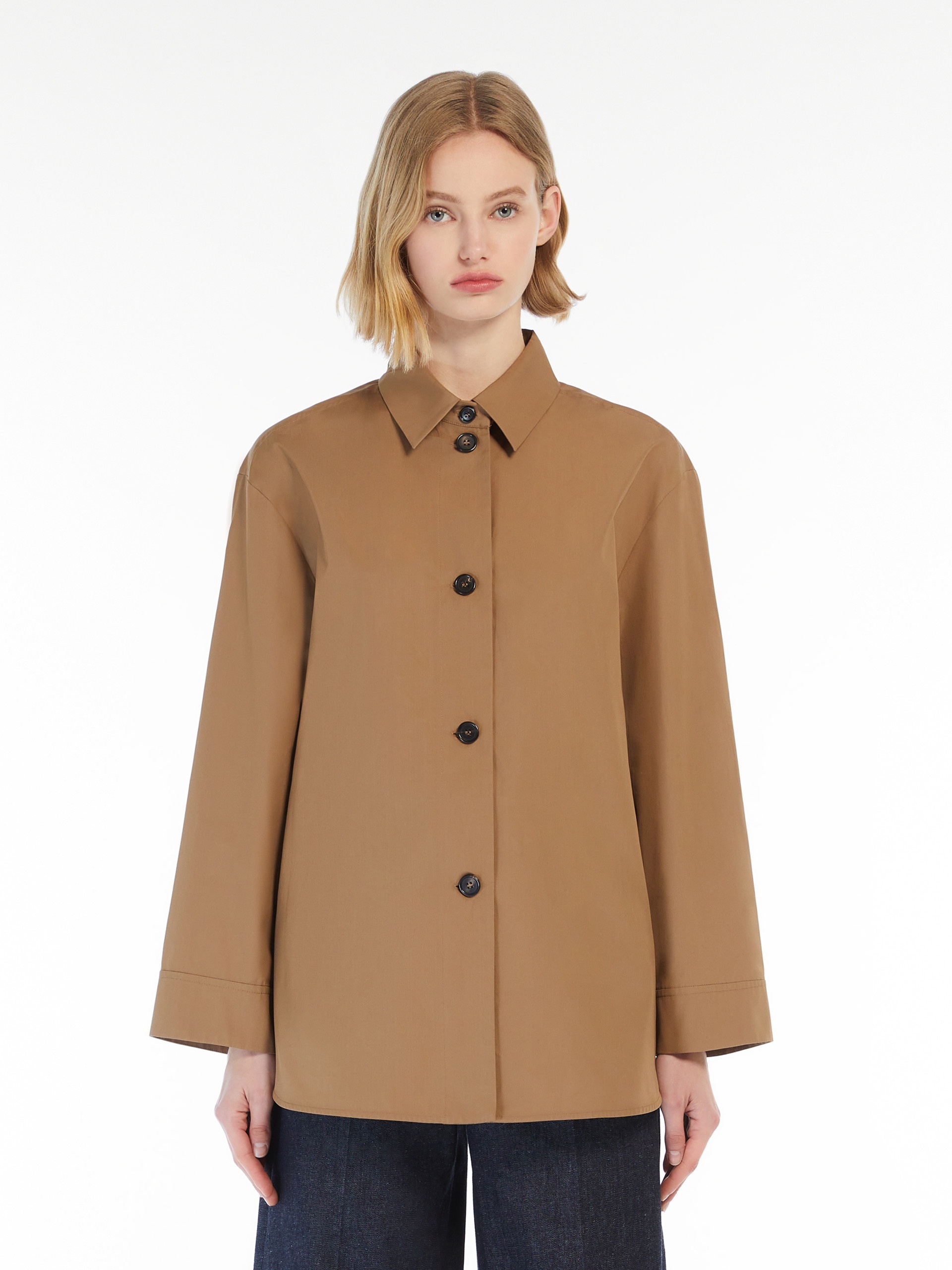 BELLA Cotton shirt - 3