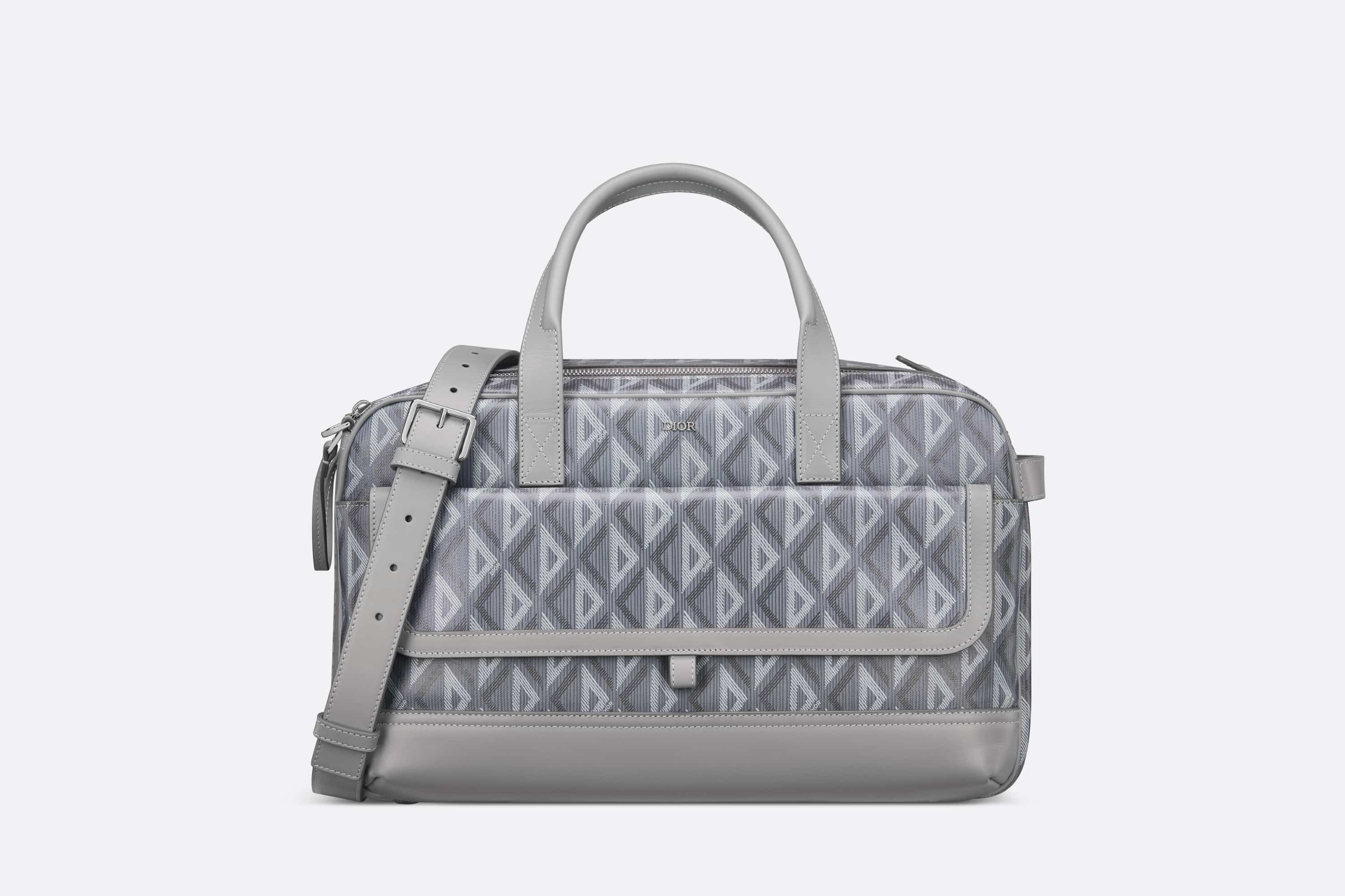 Dior Hit The Road Pet Carrier Bag - 1