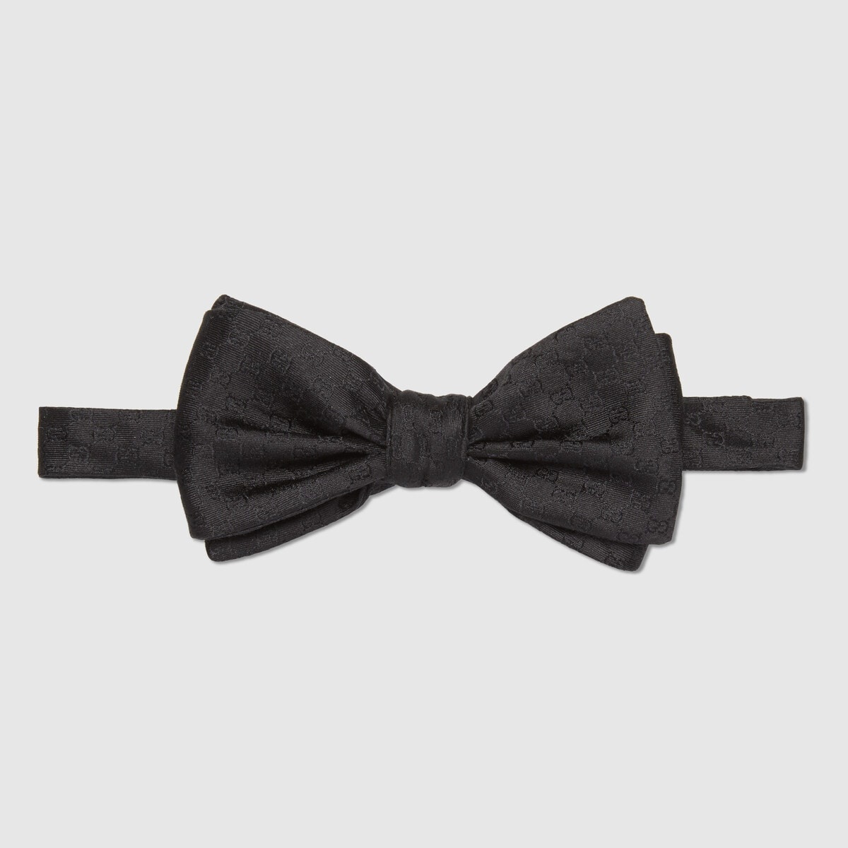 Silk bow tie - 1