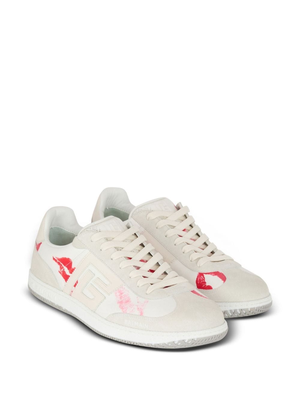 Swan sneakers - 2