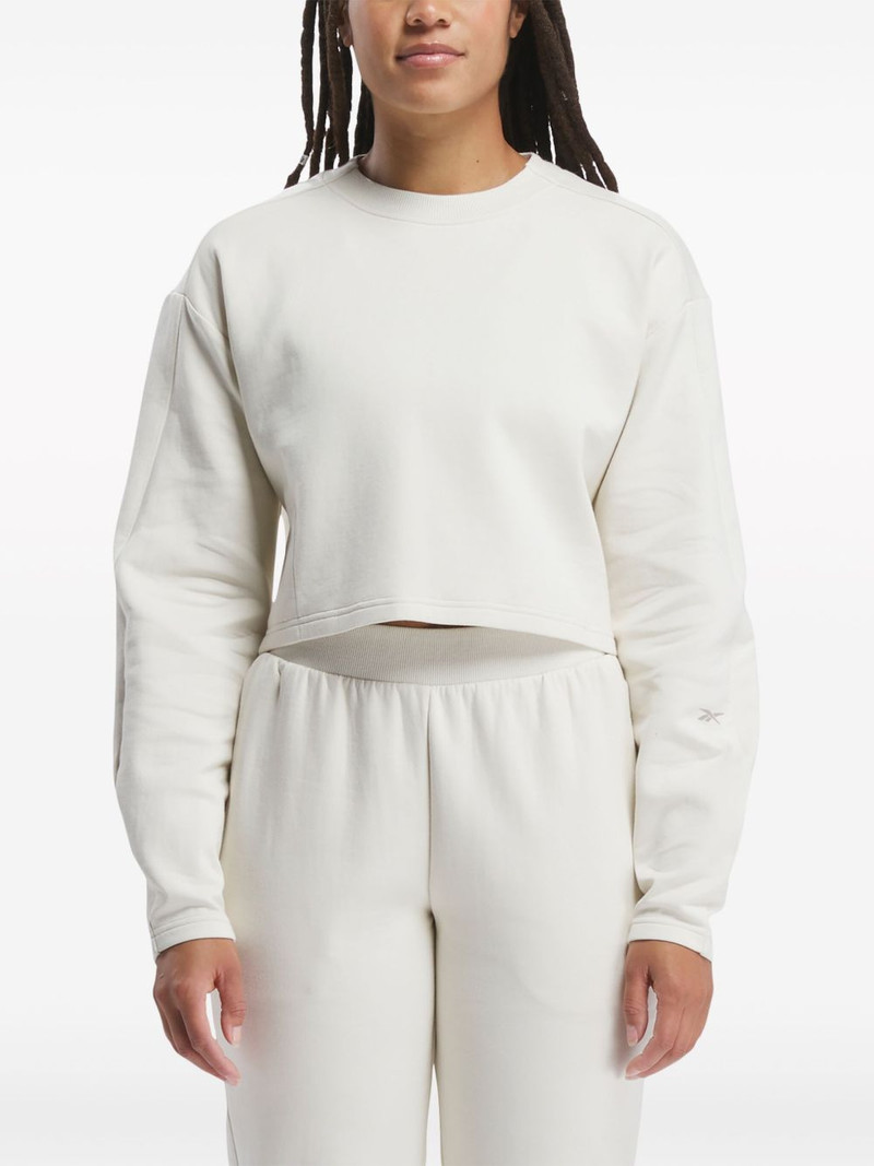 Active Collective cropped sweatshirt 3