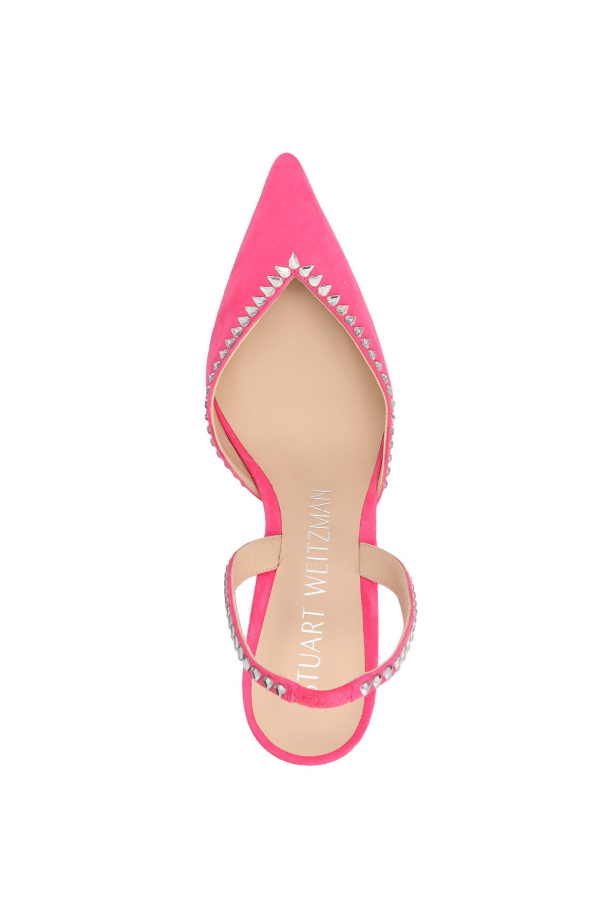 'Gmct' slingbacks - 3