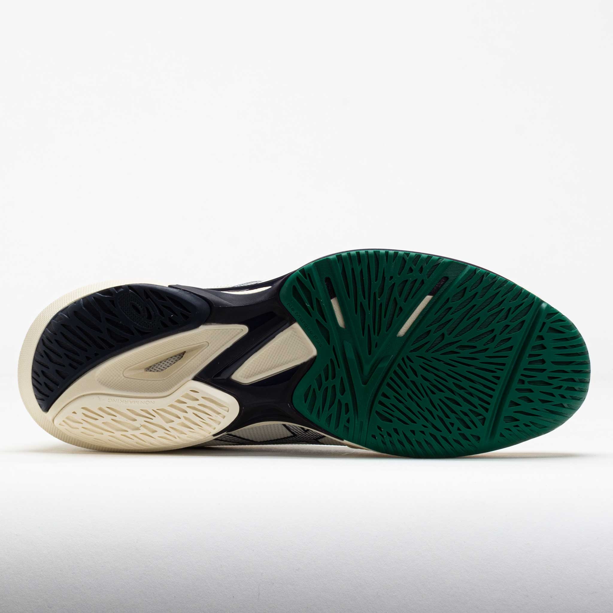 ASICS Solution Speed FF 3 Men's Cream/Midnight - 4