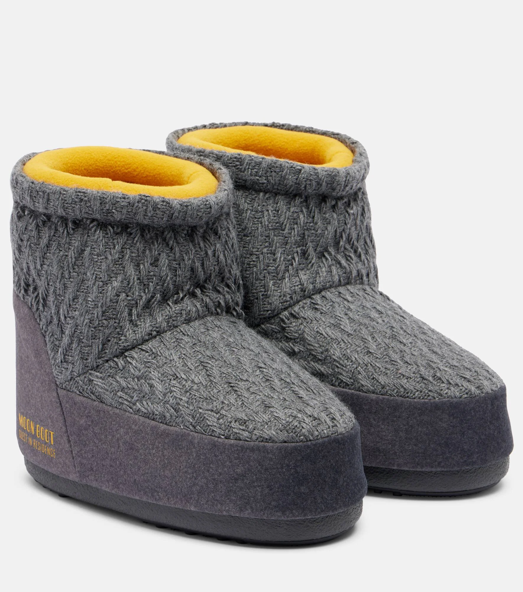 x Guest In Residence Icon Low snow boots - 1