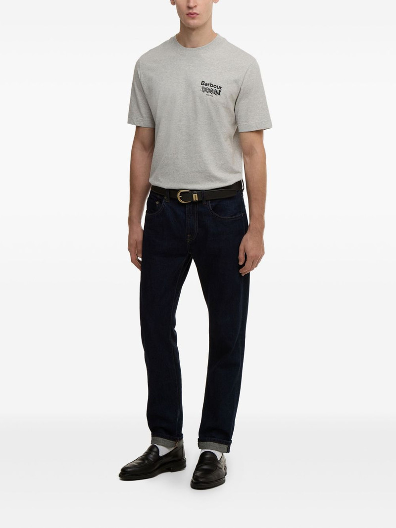 Barbour graphic-print T-shirt outlook