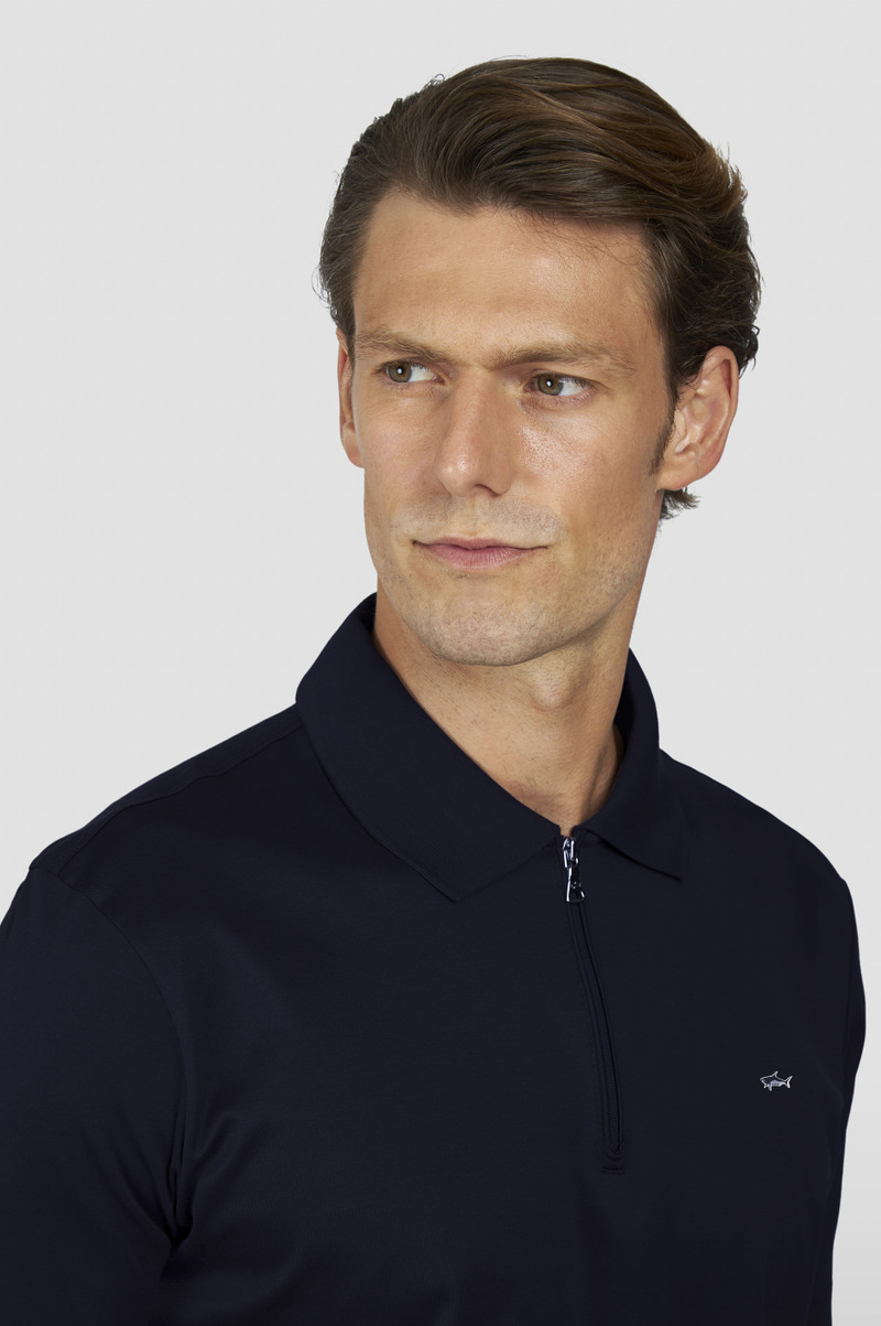 AQUA TOUCH COTTON POLO SHIRT 4