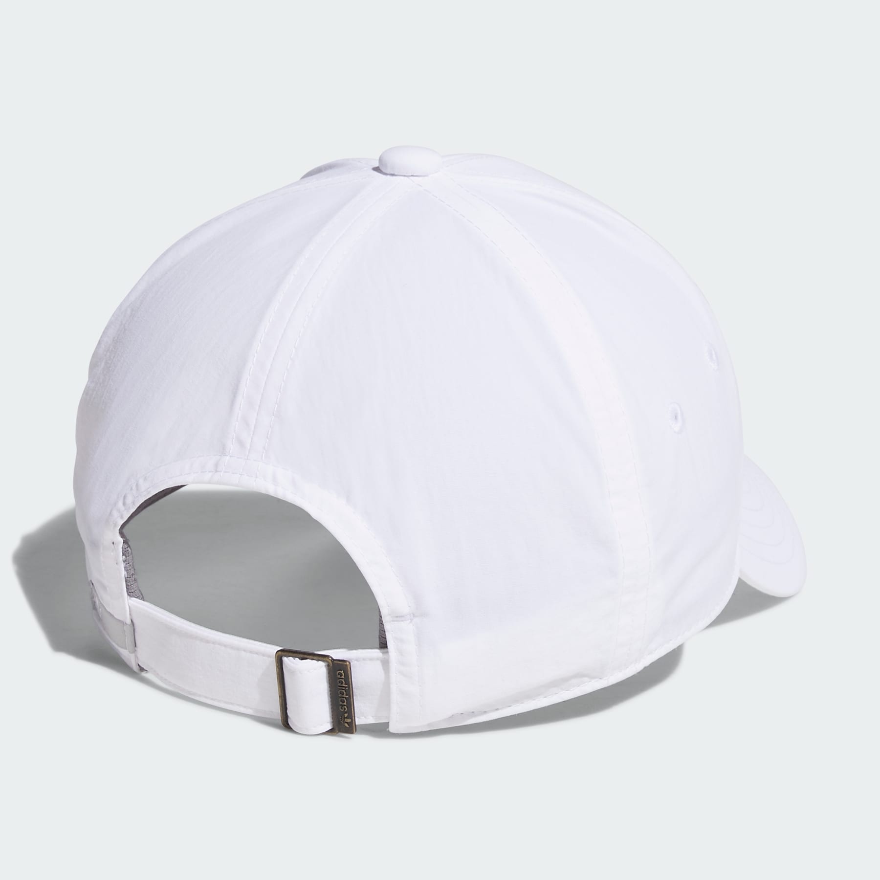 Luna Structured Strapback Hat 2