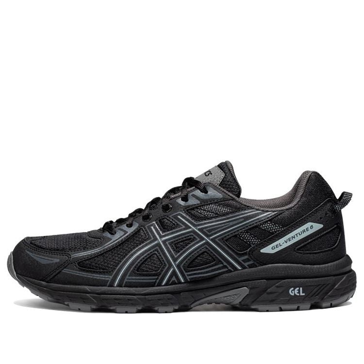 Asics Gel-Venture 6 'Black Light Mint' 1011B550-001 - 1