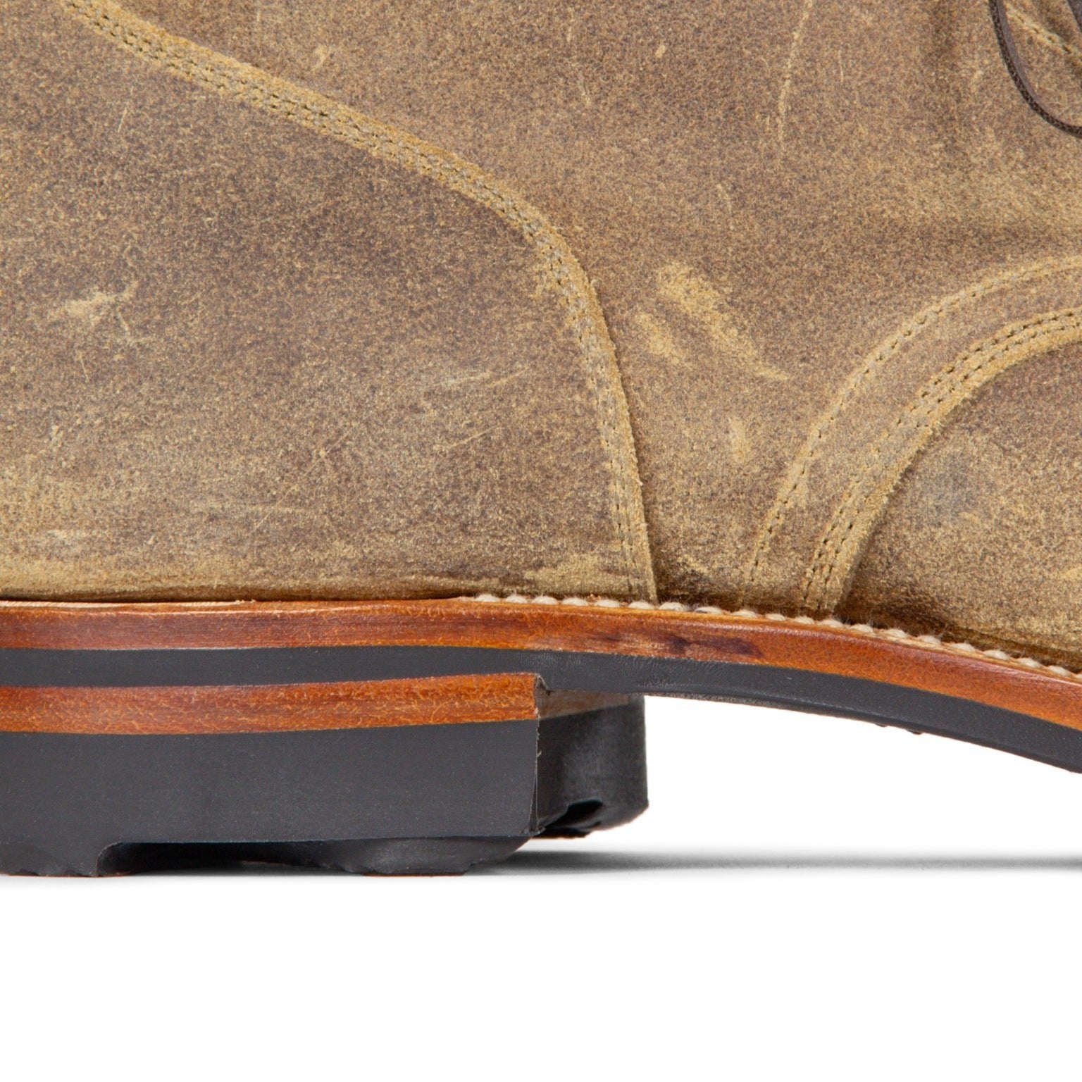Service Boot® 2040 BCT - Desert Sand Waxy Commander - 5