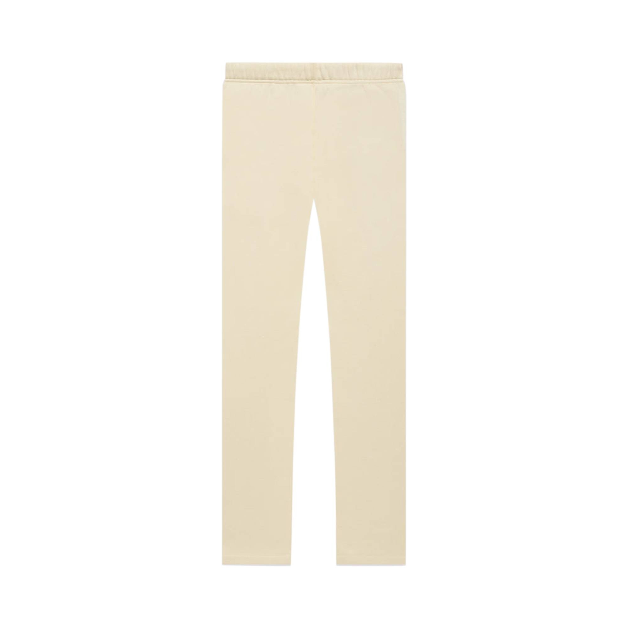 Fear of God Essentials Relaxed Sweatpant 'Egg Shell' - 2