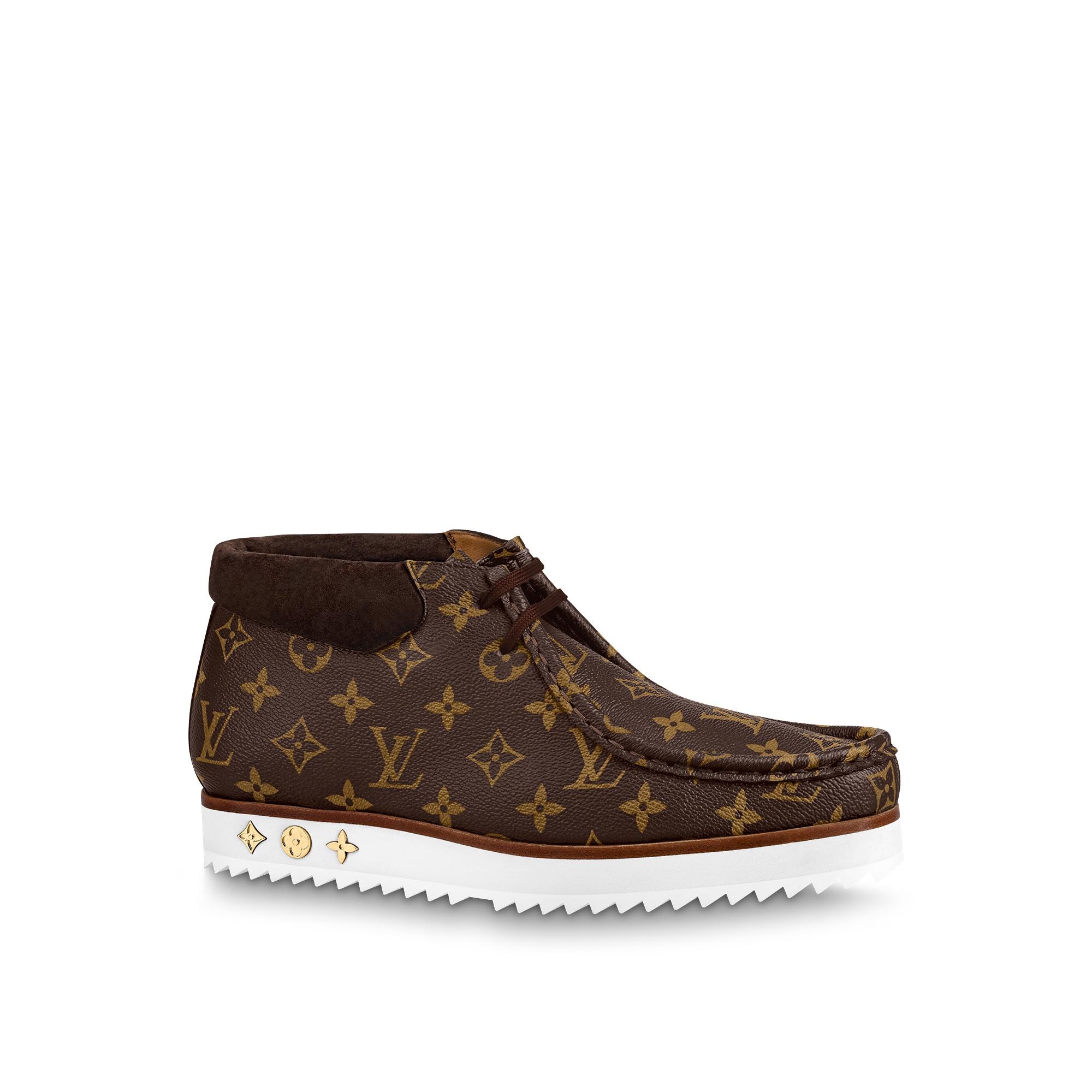 LV Mods Ankle Boot - 1