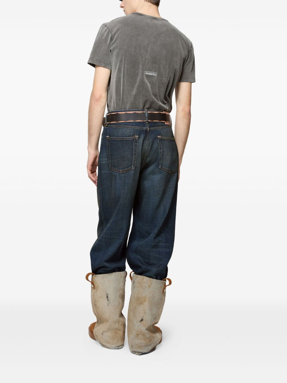 cotton t-shirt - 2
