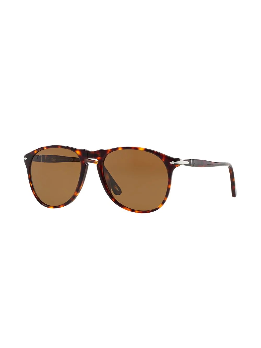 Polarised aviator sunglasses - 3