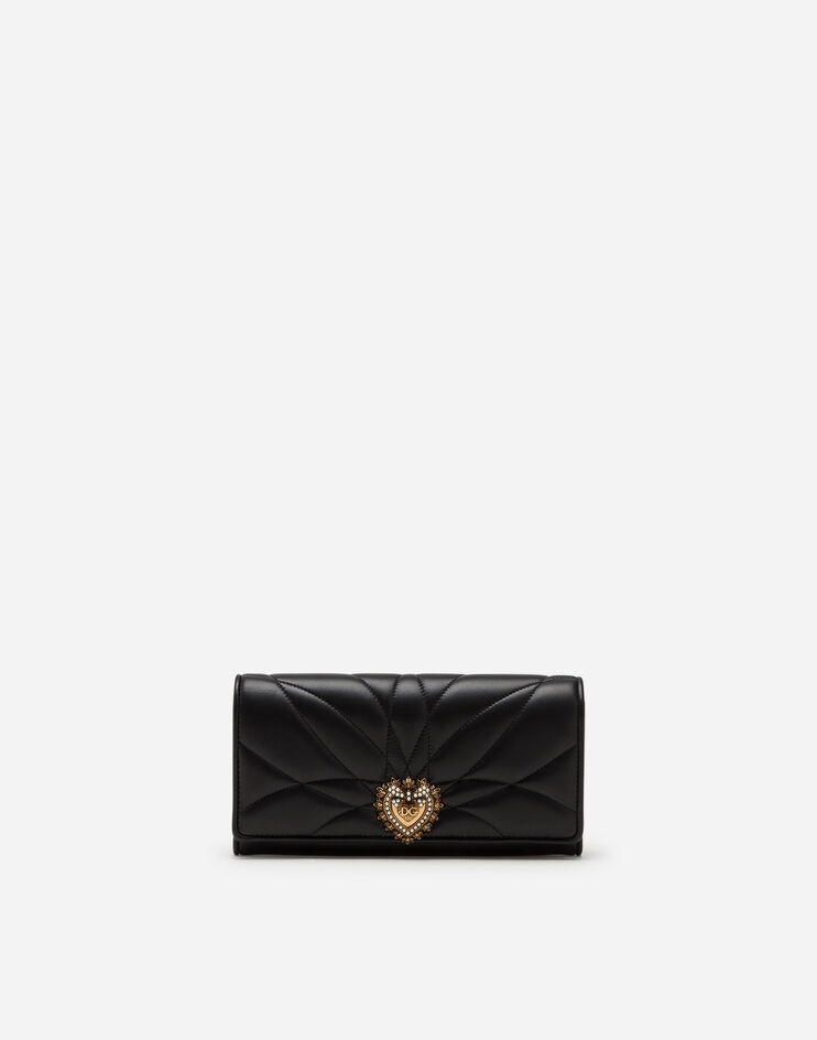 Large Devotion continental wallet - 1