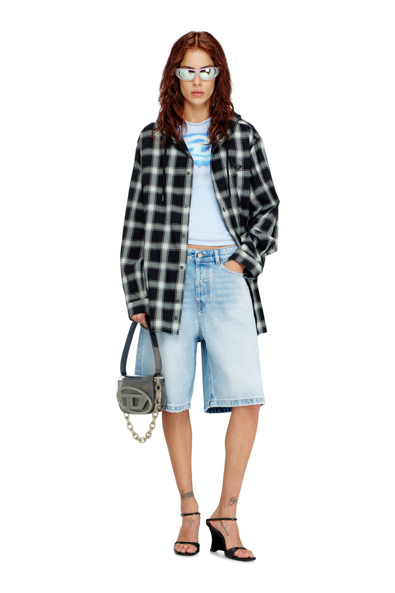 Diesel DE-SIRE-SHORT outlook